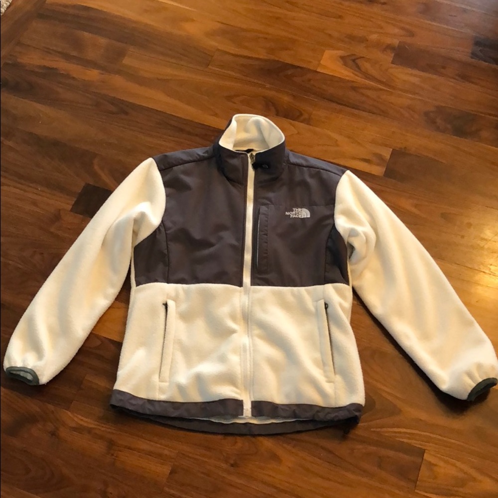 The North Face women’s fleece jacket